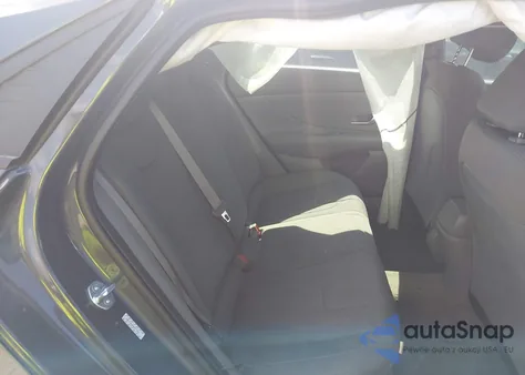 2023 Hyundai Elantra Se from USA, damaged, VIN KMHLL4AG2PU631807